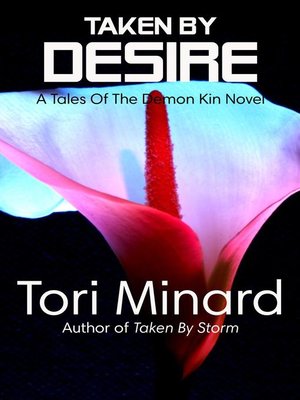 cover image of Taken by Desire